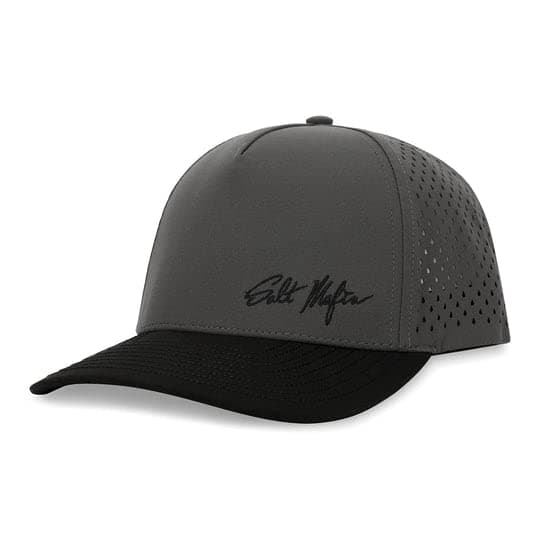 Salt Mafia Men's Waterproof Snap Back Curved Brim Surfer Hat
| Salt Mafia Men's Waterproof Hats for Surfers
| Salt Mafi — Seamless Stone