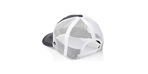 Costa Del Mar Men's Chatham Trucker Hat + Sun Protection + Outdoor Adventures + Versatile Style + Wide Brim + UV Blockin