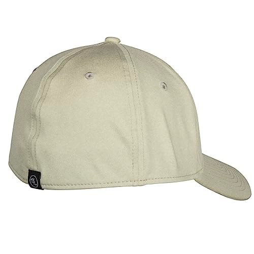 Salt Life Men's Wide Brim Cast Hat: Summer Protection, Outdoor Adventure, Stylish Beach Wear, UPF 50+, Adjustable Size,