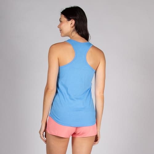 Salt Life Women's Comfortable Sunset Jumpers Tank Top for Summer Beach Wear Ultra Breathable Lightweight Style Various S