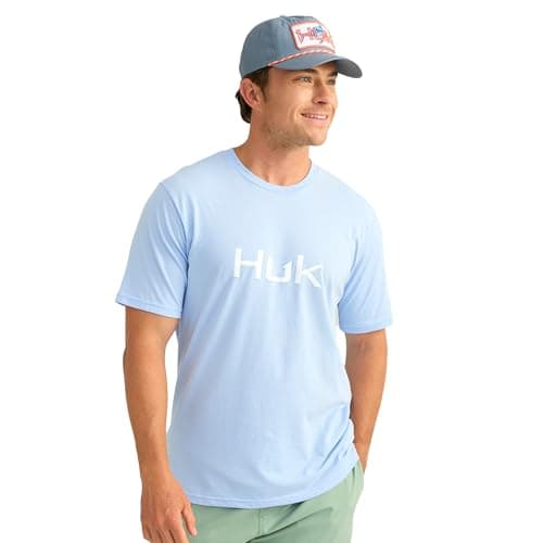 HUK Men's Performance Fishing Quick-Dry Short Sleeve Tee
| HUK Men's Fishing Logo Quick-Dry Short Sleeve Tee
| HUK Men' — Windsurfer