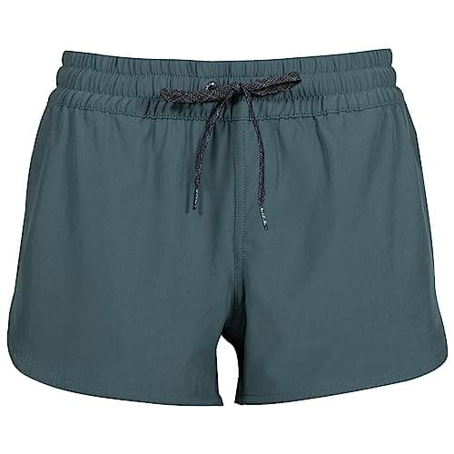 Salt Life Women's Wanderlust Volley Shorts - Comfortable Beach Shorts for Women | Perfect for Summer Beach Days | Quick — Storm