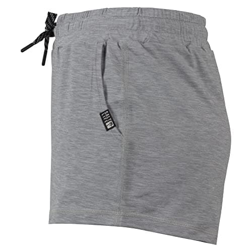 Salt Life Women's Juno Shorts for Casual Summer Wear Lightweight Comfortable High-Waist Swim Shorts