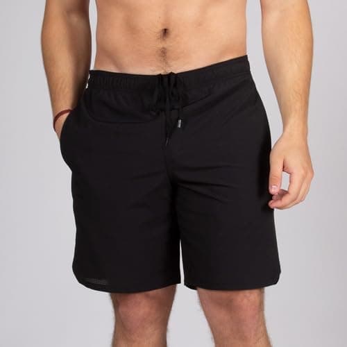 Salt Life Men's Open Season Hybrid Shorts - Outdoor Comfortable Quick-Dry Shorts for Men