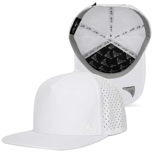 Salt Mafia Flat Brim Waterproof Hats for Men - Durable Surfer Hat for Men
| Salt Mafia Flat Brim Waterproof Hats for Me