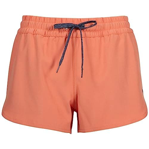 Salt Life Women's Wanderlust Volley Shorts - Comfortable Beach Shorts for Women | Perfect for Summer Beach Days | Quick