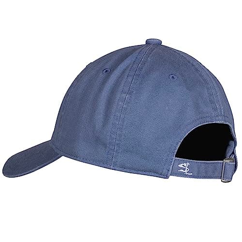 Salt Life Kids Signature Anchor Youth Hat - Kids Summer Wide Brim Hat for Girls and Boys, Outdoor Sun Protection, One Si