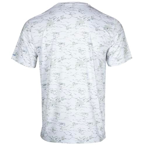 Salt Life Men's Tactical Camo Short Sleeve Performance Pocket T-Shirt
| Salt Life Men's Tactical Camouflage Short Sleev