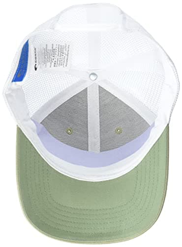 Costa Del Mar Unisex Adult Fashion Trucker Hat Ultra UV Protection Styles Popular Sun Hat
