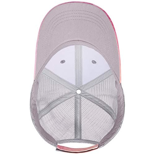 BASSDASH Altimate Fishing Hat Mesh Back Adjustable Baseball Trucker Cap for Men and Women Global Recycled Standard