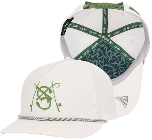 Salt Mafia Men's Waterproof Snap Back Curved Brim Surfer Hat
| Salt Mafia Men's Waterproof Hats for Surfers
| Salt Mafi — The Forest
