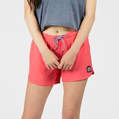 Salt Life Women's Durable Delfin Swim Short for Pool and Beach
