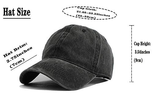 OASCUVER Distressed Cotton Adjustable Beach Life Unisex Printed Lake Hat
OASCUVER Printed Lake Life Hat Unisex Distresse