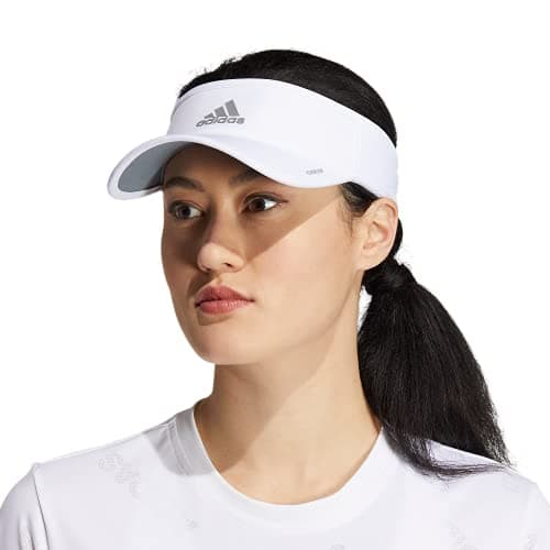 Adidas Superlite Sun Visor Hat for Women Sport Performance Outdoor Activities