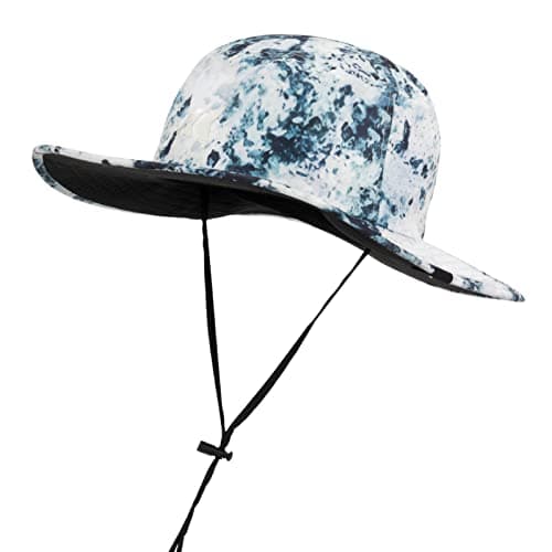 KastKing Sol Armis UPF 50 Boonie Hat - Sun Protection for Fishing, Beach & Hiking  
KastKing Sol Armis UPF 50 Boonie Hat — K: Ice (Laser-vented Design)