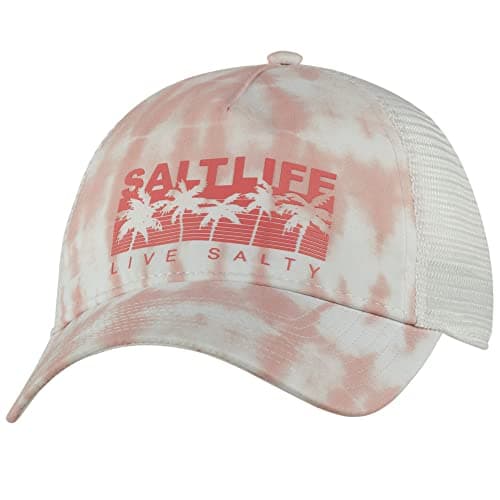 Salt Life Women's Sun Hat for Summer Beach Vacation Sun Protection