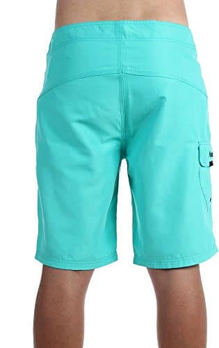 Hurley Men's One and Only 22-Inch Boardshorts Lightweight Breathable Surf Swim Shorts for Men Summer Beach Vacation