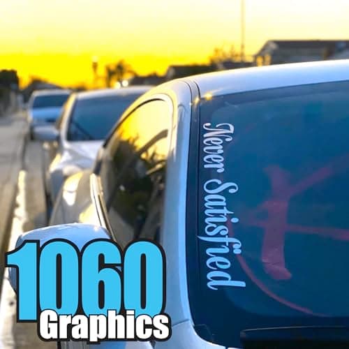 Custom Vinyl Lettering (Any Color, Any Size) for Cars and Trucks
| Custom Vinyl Lettering (Any Color, Any Size) for Boa