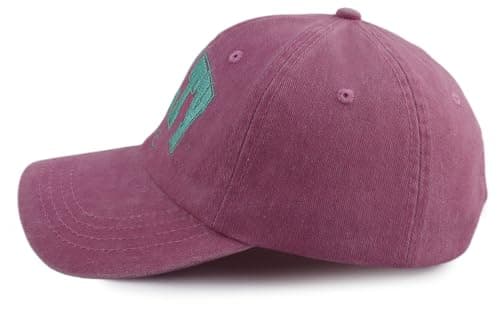 Fun Adjustable Cotton Embroidered Baseball Caps for Women Men at Salty Hats
| Women Men Salty Hats Funny Adjustable Cot