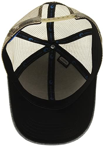 Costa Del Mar Trucker Hat Outdoor Adventure Hat Men Women Adjustable FitrazilSun Protection Cap