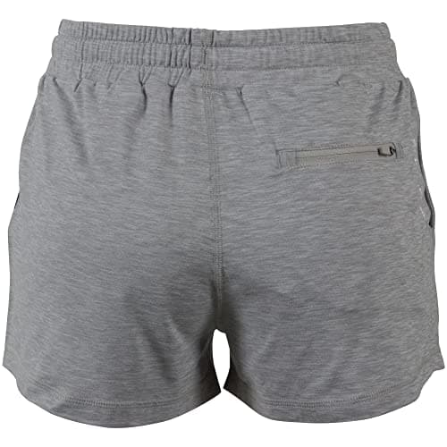 Salt Life Women's Juno Shorts for Casual Summer Wear Lightweight Comfortable High-Waist Swim Shorts
