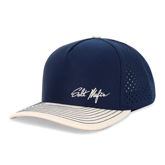 Salt Mafia Men's Waterproof Snap Back Curved Brim Surfer Hat
| Salt Mafia Men's Waterproof Hats for Surfers
| Salt Mafi — Sail