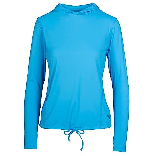 Salt Life Women's Lightweight Performance Hoodie for Comfortable Outdoor Adventures
| Salt Life Women's Jupiter Hoodie