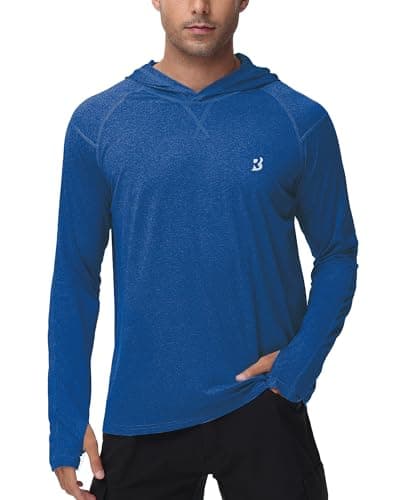 UPF 50+ Mens Fishing Shirts for Hiking and Running
| UV Sun Hoodie Long Sleeve Shirts for Fishing and Swimming
| Global — A02-flower Grey Royal Blue