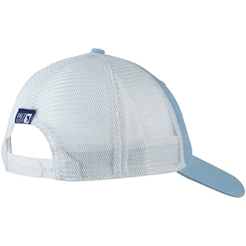 Salt Life Men's Ocean is Calling Hat Summer Outdoor Straw Hat Wide Brim Sun Protection