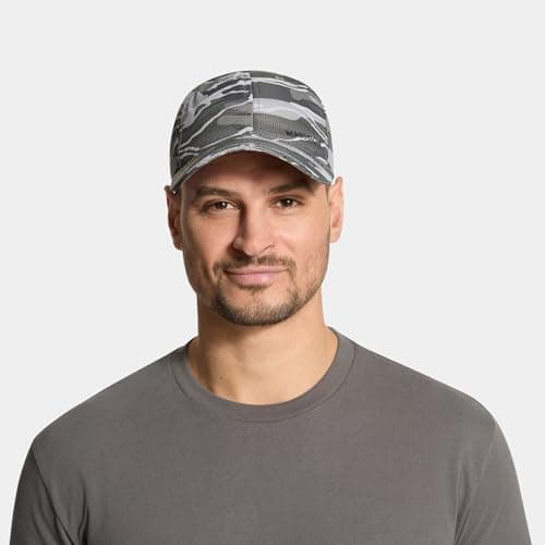 Mission Cooling UPF Performance Unisex One Size Hat for Workouts, Golf & Running
| UPF Performance Hat Mission Cooling