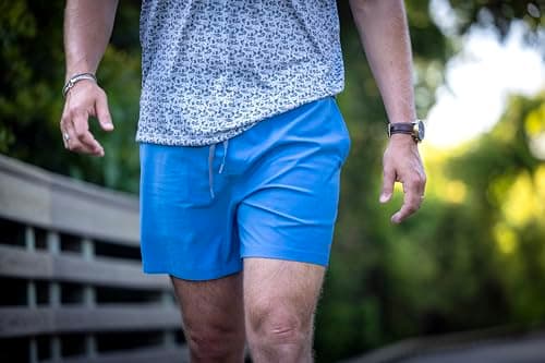 HUK Pursuit Volley Quick-Dry Fishing Shorts for Men Fast Drying Breathable Water Resistant Perfect for Summer Fishing Tr