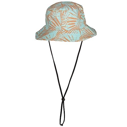Salt Life Jungle Vibes Bucket Hat Sea Glass for Men and Women Outdoor Activities Wide Brim Sun Protection Hat
| Salt Li