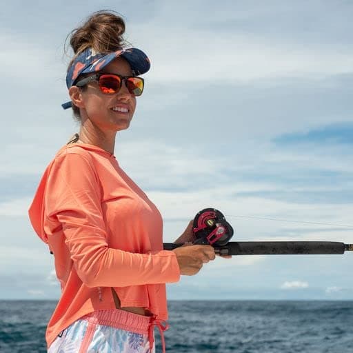 Salt Life Women's Seaglass Bay Ultra Lightweight Performance Hoodie for Casual Weekend Outings
| Salt Life Women's Seag