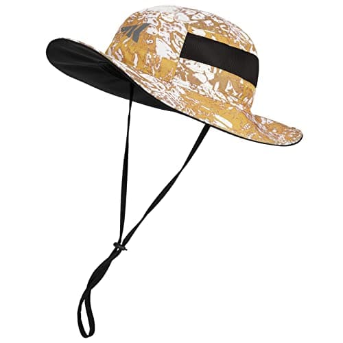 KastKing Sol Armis UPF 50 Boonie Hat - Sun Protection for Fishing, Beach & Hiking  
KastKing Sol Armis UPF 50 Boonie Hat — I: Mange Breeze