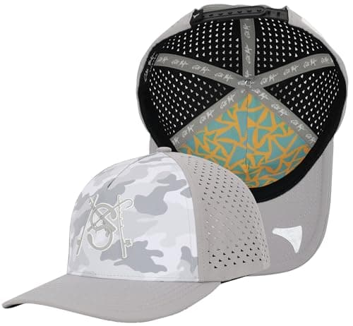 Salt Mafia Men's Waterproof Snap Back Curved Brim Surfer Hat
| Salt Mafia Men's Waterproof Hats for Surfers
| Salt Mafi — The North