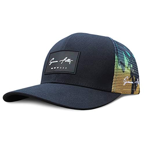 Grace Folly Trucker Hat for Men or Women: Stylish Cool Designs, Versatile Fashion Accessory