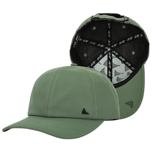 Salt Mafia Waterproof Hats for Men - Stylish & Cool Hats with Velcro Back Curve