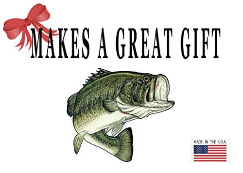Rogue River Tactical Bass Fishing Decal Sticker for Car Truck Boat RV
| Real Life Bass Fishing Decal Sticker for Car Bo