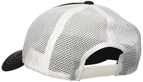 Costa Del Mar Tuna Trucker Hat for Men and Women with UV Protection and Adjustable Fit
| Costa Del Mar Tuna Trucker Hat