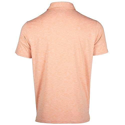 Salt Life Men's Performance Outrigger Polo Short Sleeve Tee
| Salt Life Men's Outrigger Performance Short Sleeve Polo S