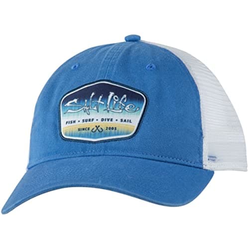Salt Life Tuna Brigade Ocean Hat for Men and Women during Outdoor Summer Activities
| Salt Life Tuna Brigade Ocean Hat