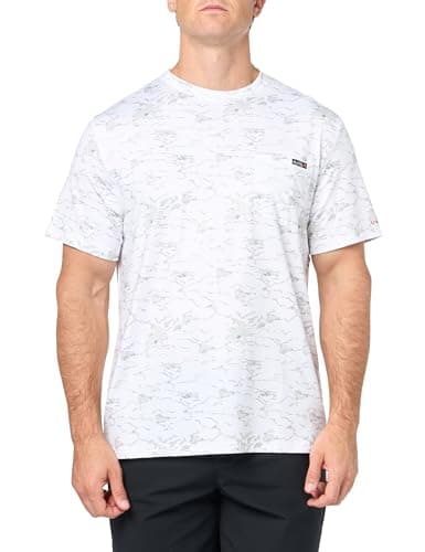 Salt Life Men's Tactical Camo Short Sleeve Performance Pocket T-Shirt
| Salt Life Men's Tactical Camouflage Short Sleev