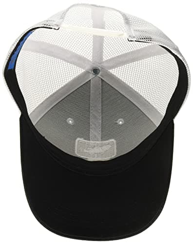 Costa Del Mar Tuna Trucker Hat for Men and Women with UV Protection and Adjustable Fit
| Costa Del Mar Tuna Trucker Hat
