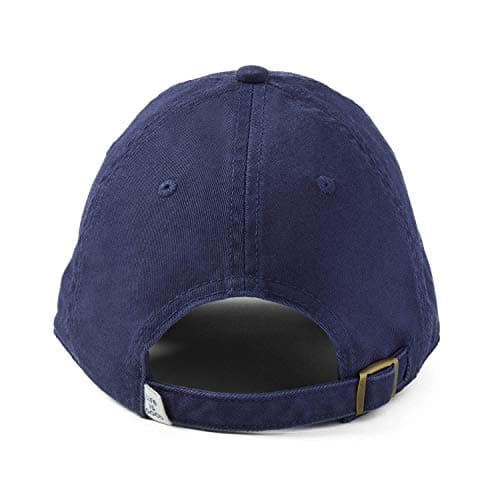 Life is Good Chill Cap for Men and Women LIG Mountains Darkest Blue Outdoor Summer Beachitizen