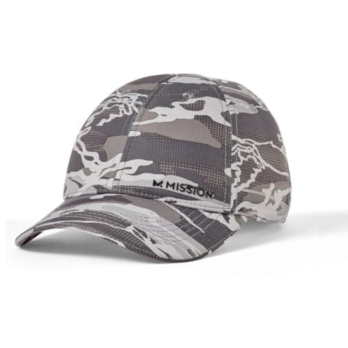 Mission Cooling UPF Performance Unisex One Size Hat for Workouts, Golf & Running
| UPF Performance Hat Mission Cooling
