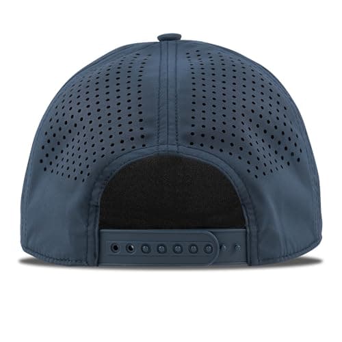 Branded Bare Curved 5 Panel Rope Hat Adjustable Snapaback Fitted Lightweight Comfort Stretch Quick Dry Hat
| Branded Ba