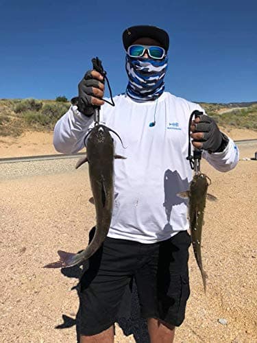 UV Protection Fishing T-Shirts for Men Global Recycled Standard UPF 50+
| Men's Long Sleeve Fishing T-Shirt UV Protecti