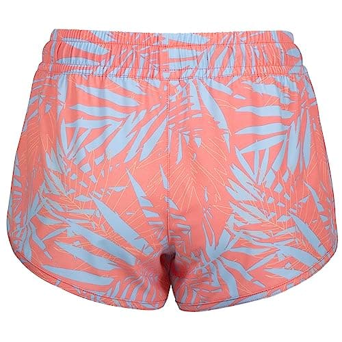 Salt Life Women's Jungle Vibes Boardshorts + Trendy + Beachgoers + Summer Beach + Comfortable Fit + 32"x30" + Versatile