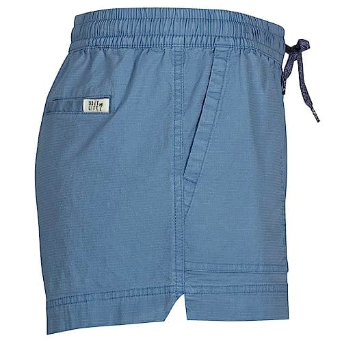 Salt Life Women's Odyssey Shorts - High Waisted, Swim Shorts, Beach Volleyball, Water Sports, Quick Drying, 28-32 Inches