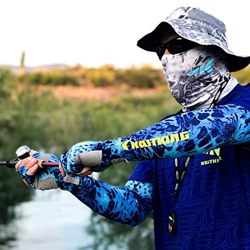 KastKing Sol Armis UPF 50 Boonie Hat - Sun Protection for Fishing, Beach & Hiking  
KastKing Sol Armis UPF 50 Boonie Hat